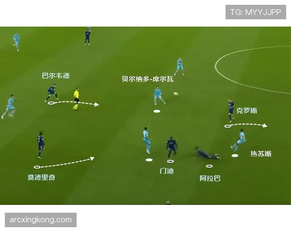 德布劳内对阵顶级防线的机会创造能力解析